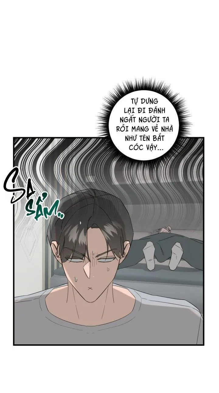 BLOODY HELLTHY Chapter 1 Trang 37