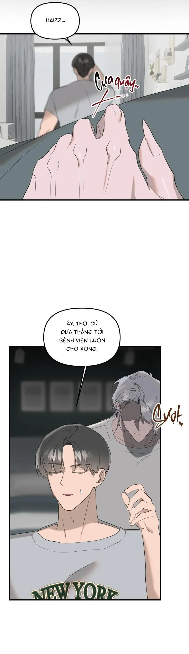 BLOODY HELLTHY Chapter 1 Trang 40