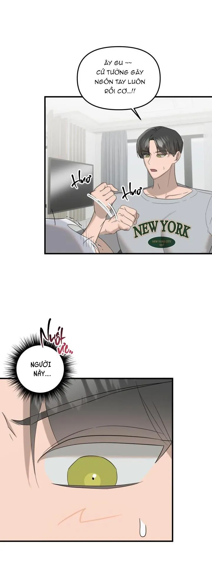 BLOODY HELLTHY Chapter 1 Trang 46