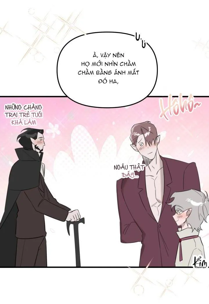 BLOODY HELLTHY Chapter 10 Trang 11