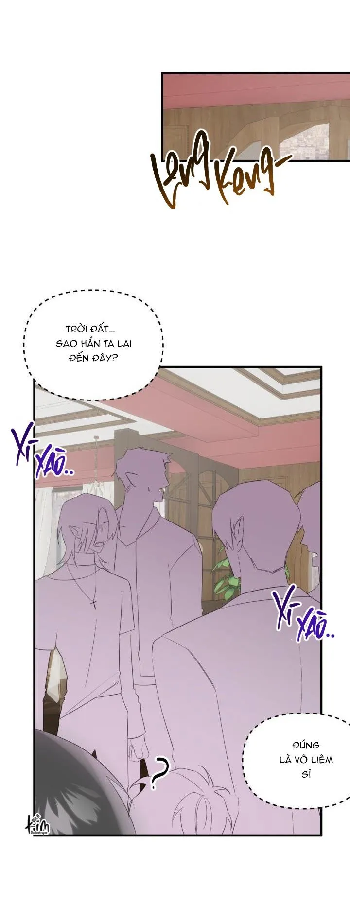 BLOODY HELLTHY Chapter 10 Trang 13