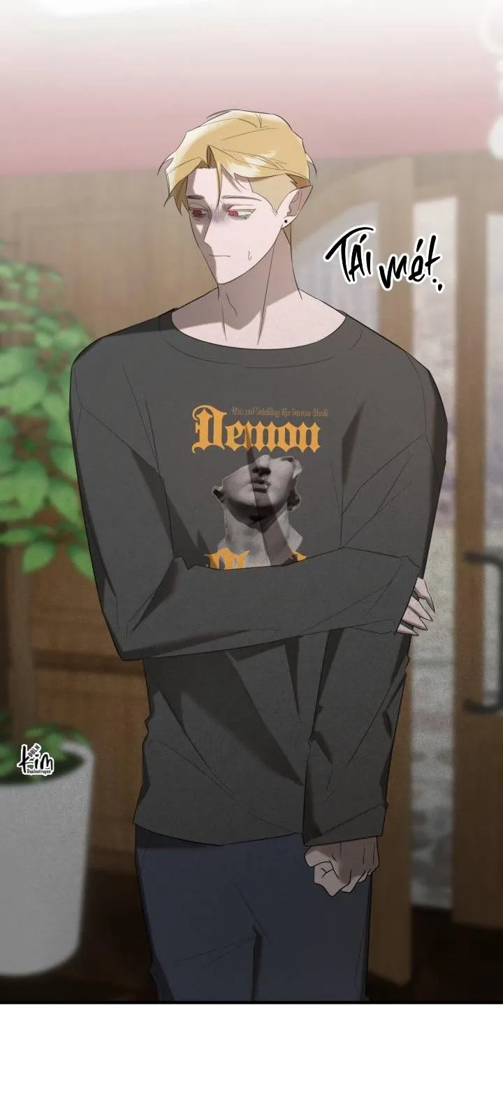 BLOODY HELLTHY Chapter 10 Trang 15