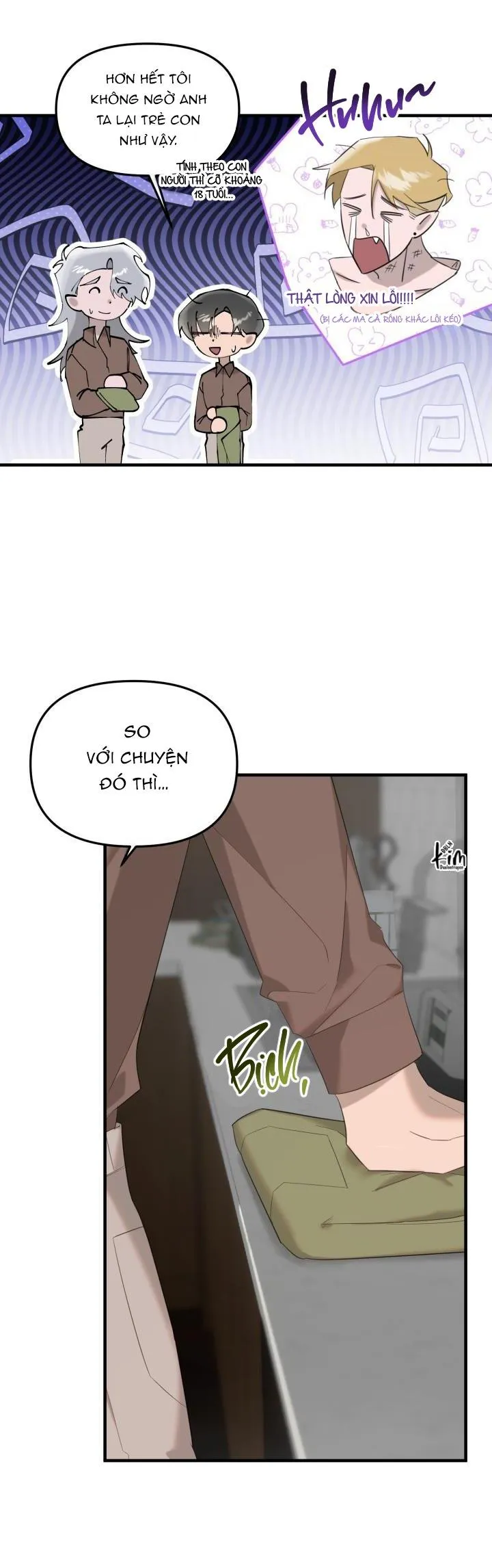 BLOODY HELLTHY Chapter 10 Trang 36