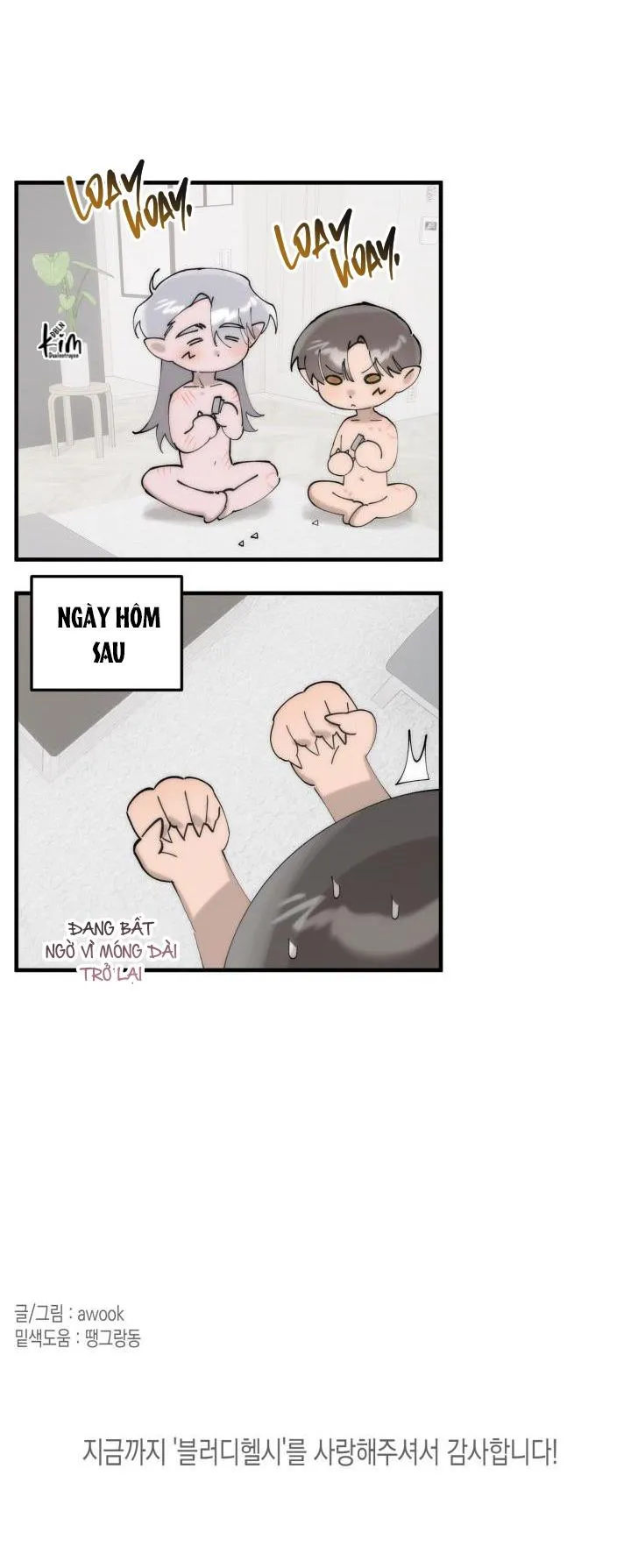 BLOODY HELLTHY Chapter 10 Trang 59