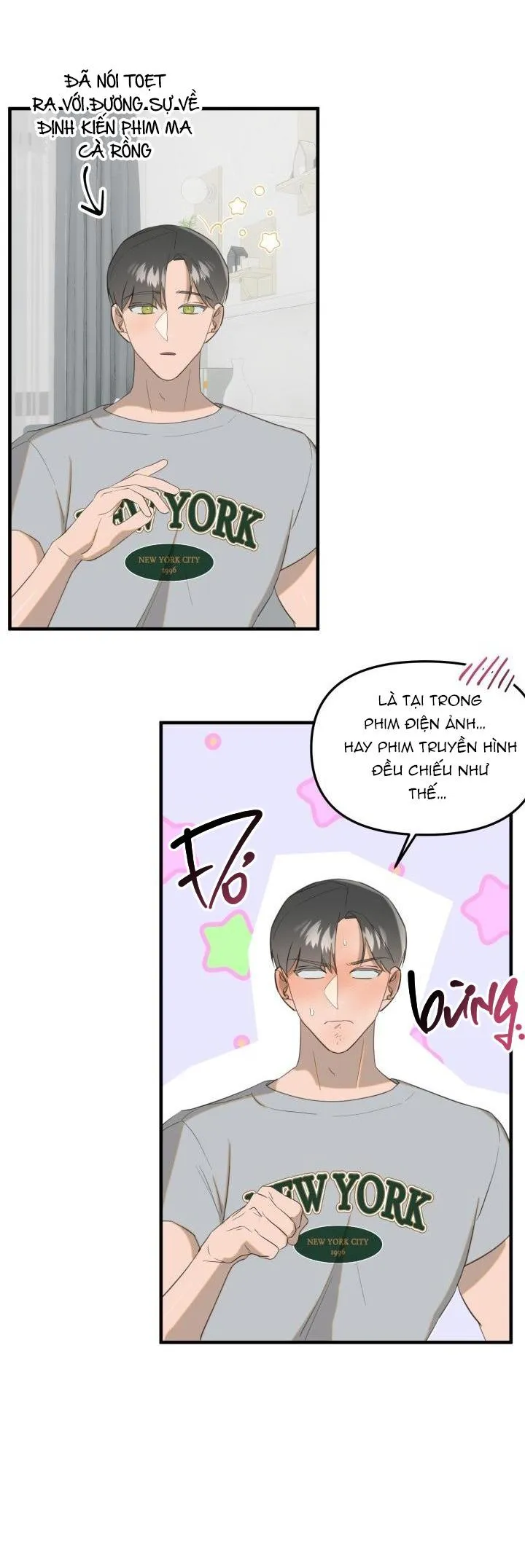 BLOODY HELLTHY Chapter 2 Trang 8