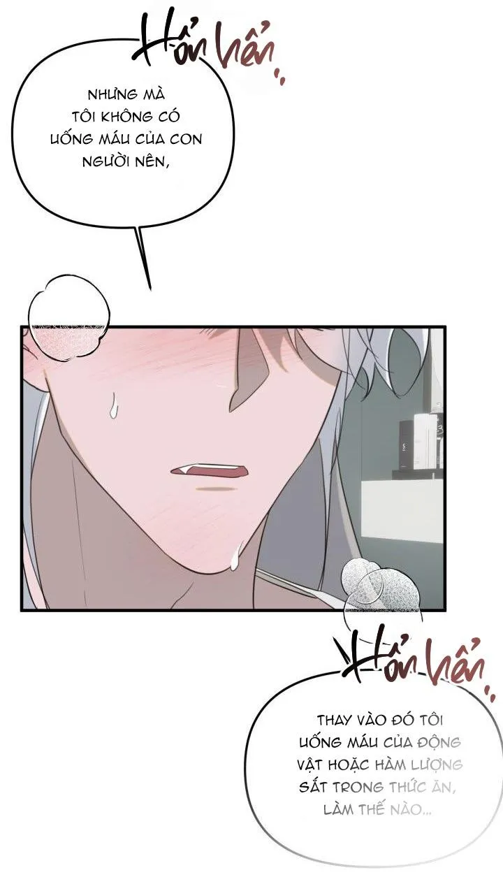 BLOODY HELLTHY Chapter 2 Trang 11