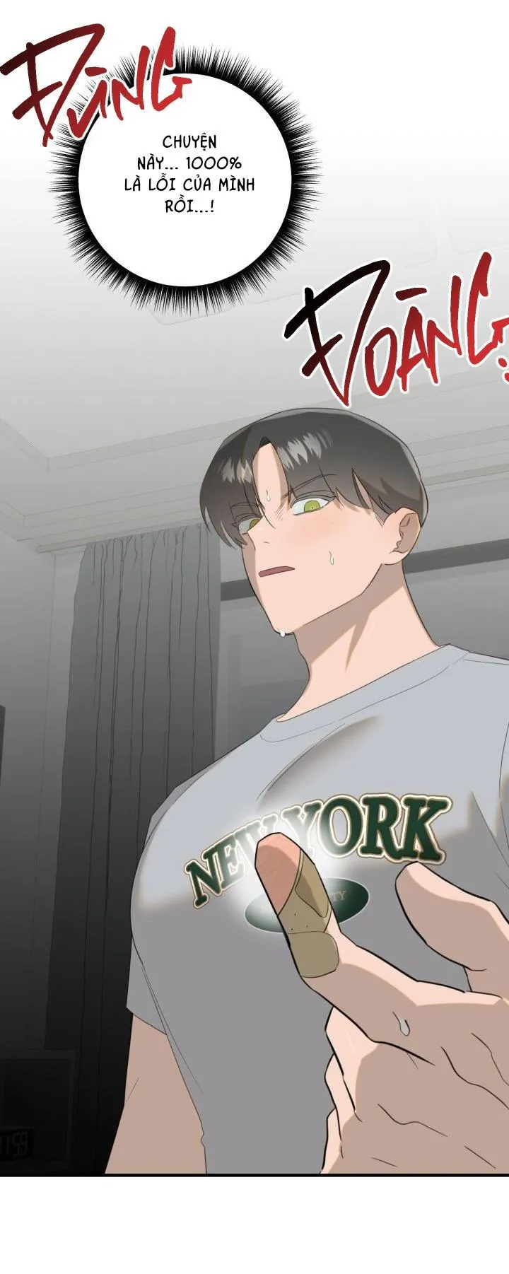 BLOODY HELLTHY Chapter 2 Trang 12