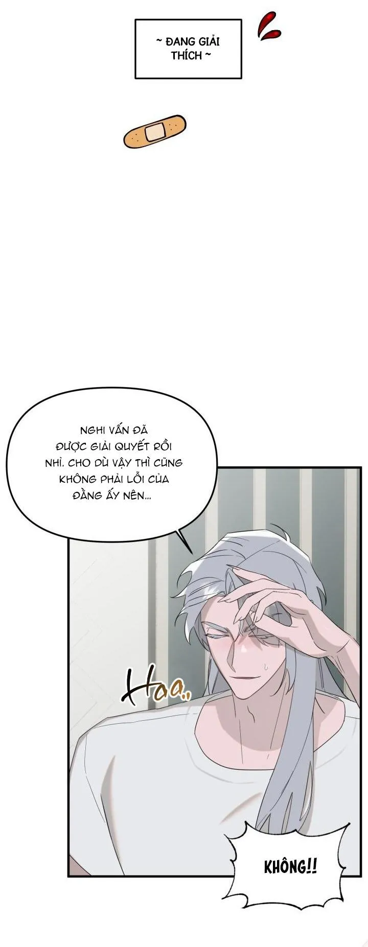 BLOODY HELLTHY Chapter 2 Trang 20