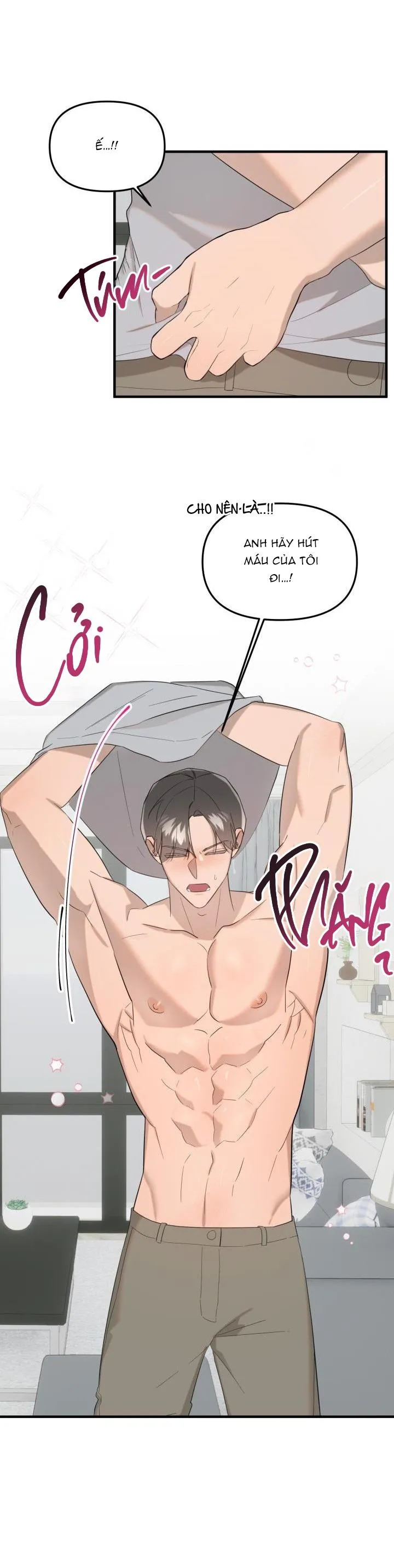 BLOODY HELLTHY Chapter 2 Trang 24