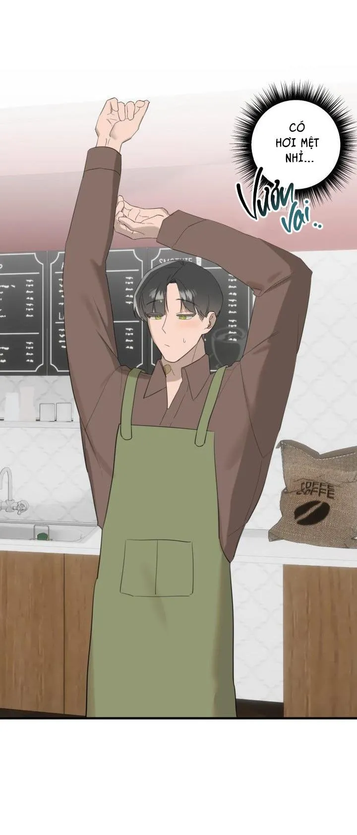 BLOODY HELLTHY Chapter 3 Trang 3