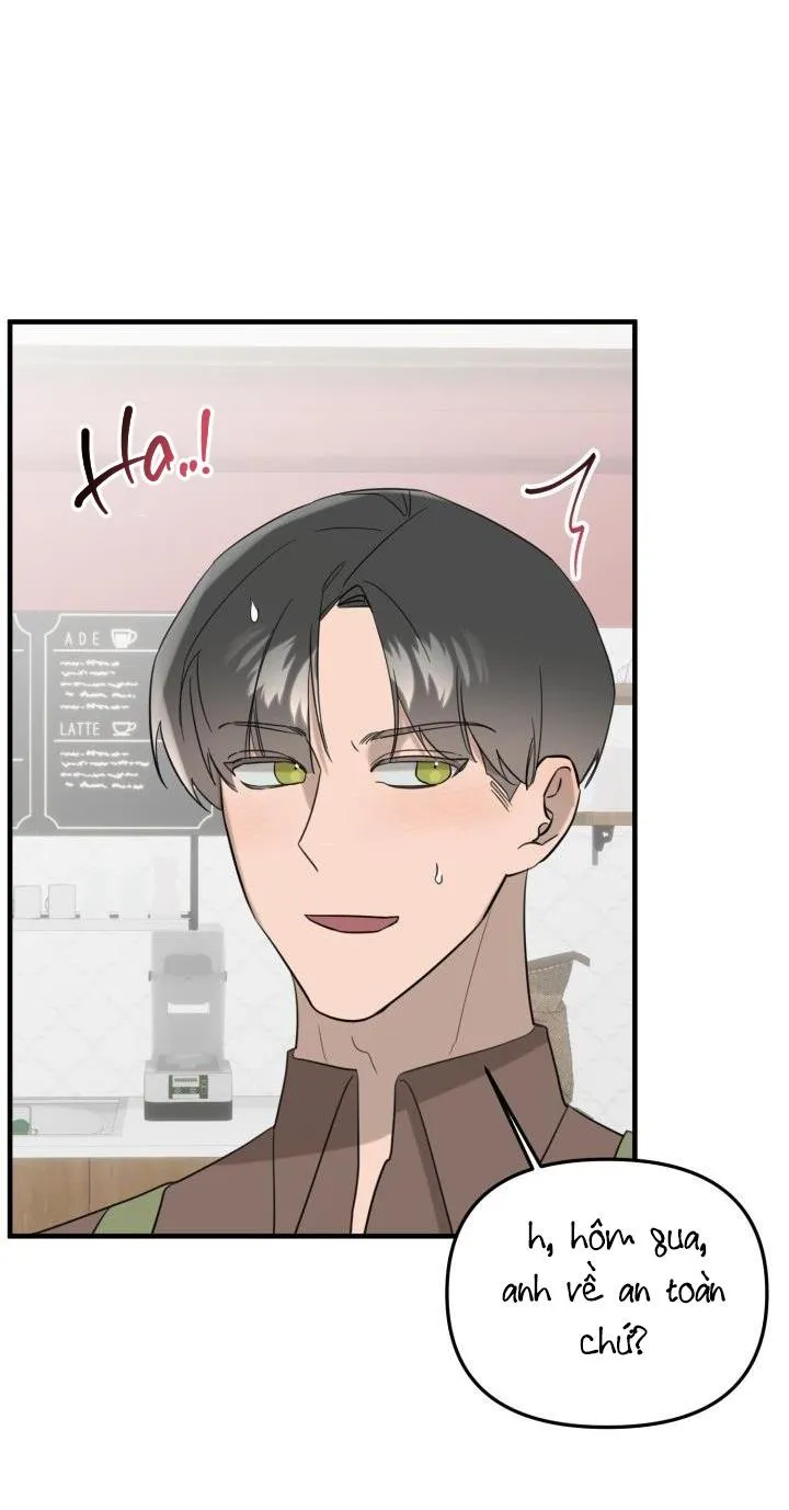 BLOODY HELLTHY Chapter 3 Trang 11