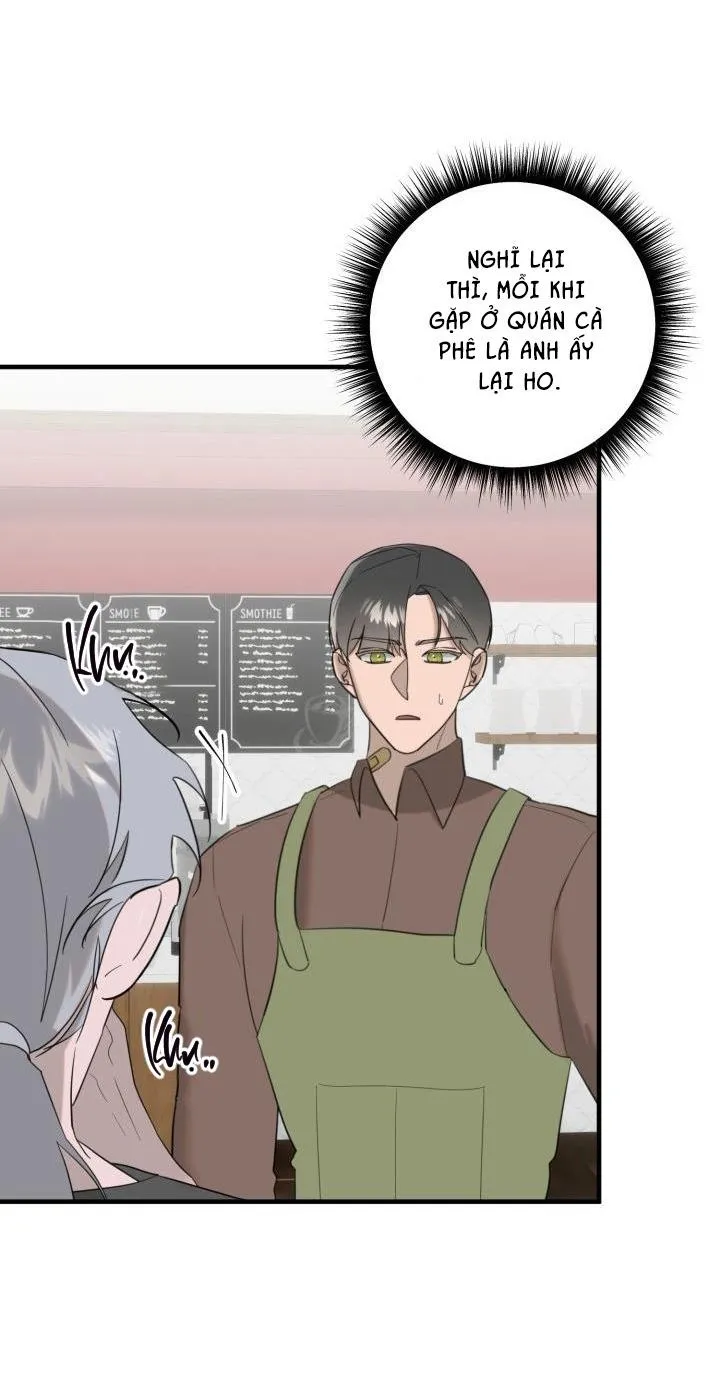 BLOODY HELLTHY Chapter 3 Trang 15