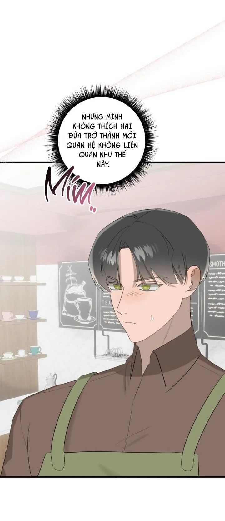 BLOODY HELLTHY Chapter 3 Trang 22