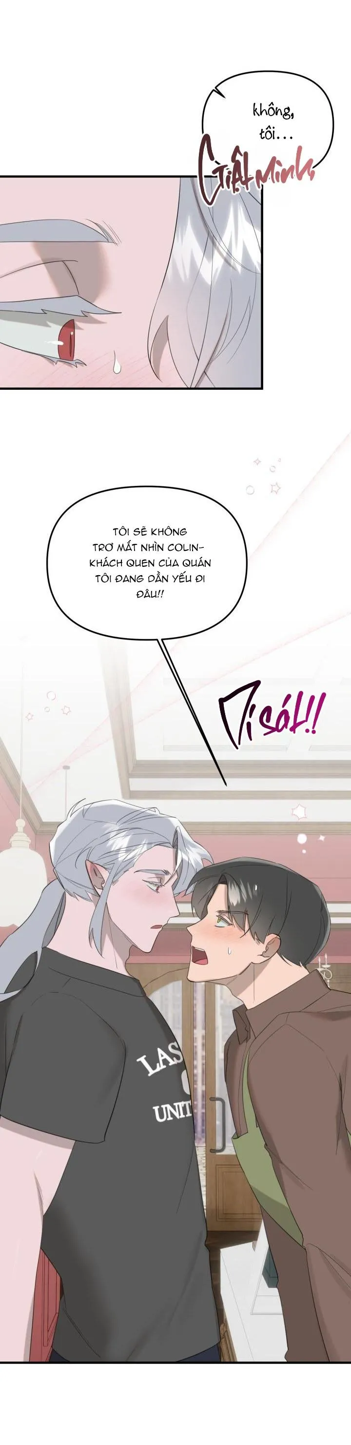 BLOODY HELLTHY Chapter 3 Trang 23