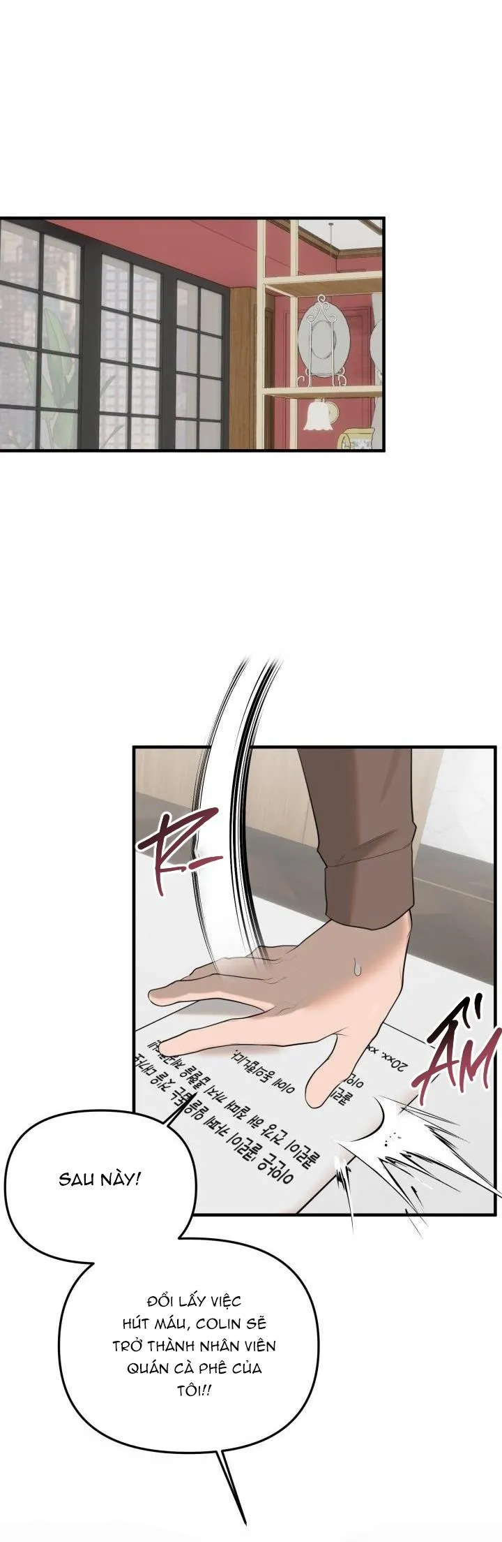 BLOODY HELLTHY Chapter 3 Trang 26