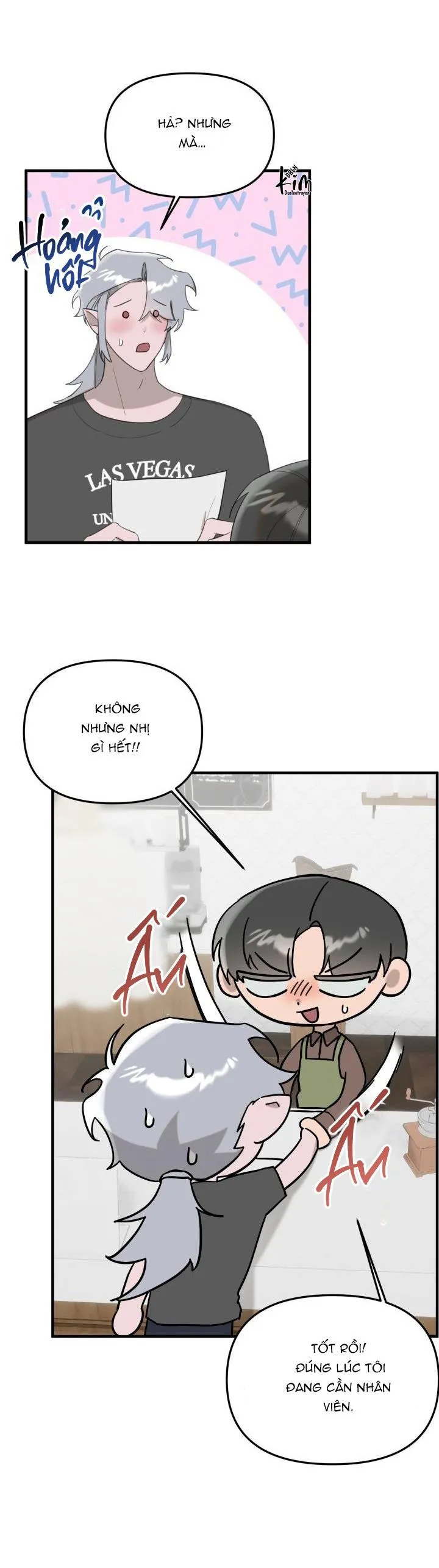 BLOODY HELLTHY Chapter 3 Trang 28