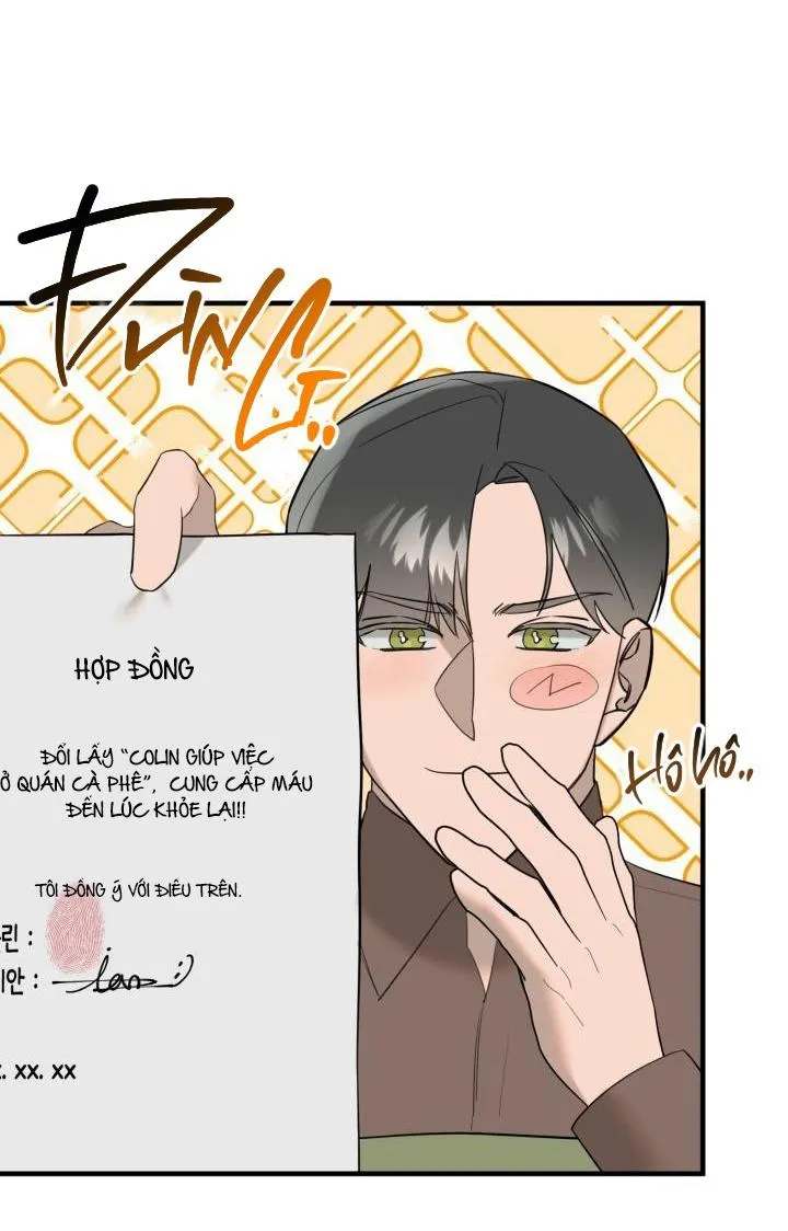 BLOODY HELLTHY Chapter 3 Trang 29