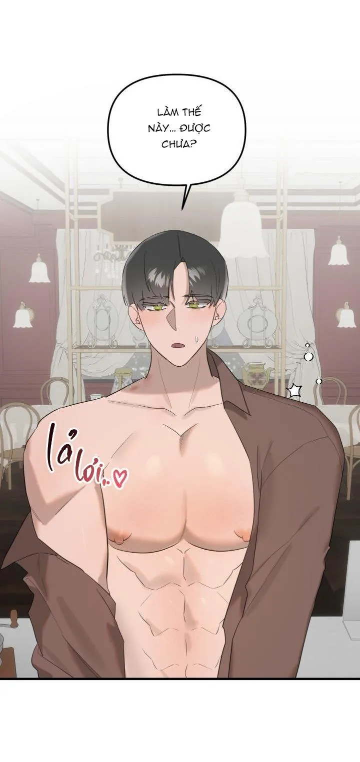 BLOODY HELLTHY Chapter 3 Trang 34