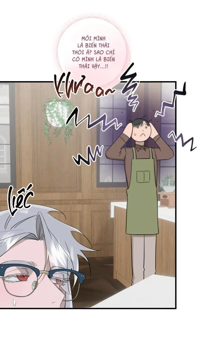 BLOODY HELLTHY Chapter 4 Trang 12