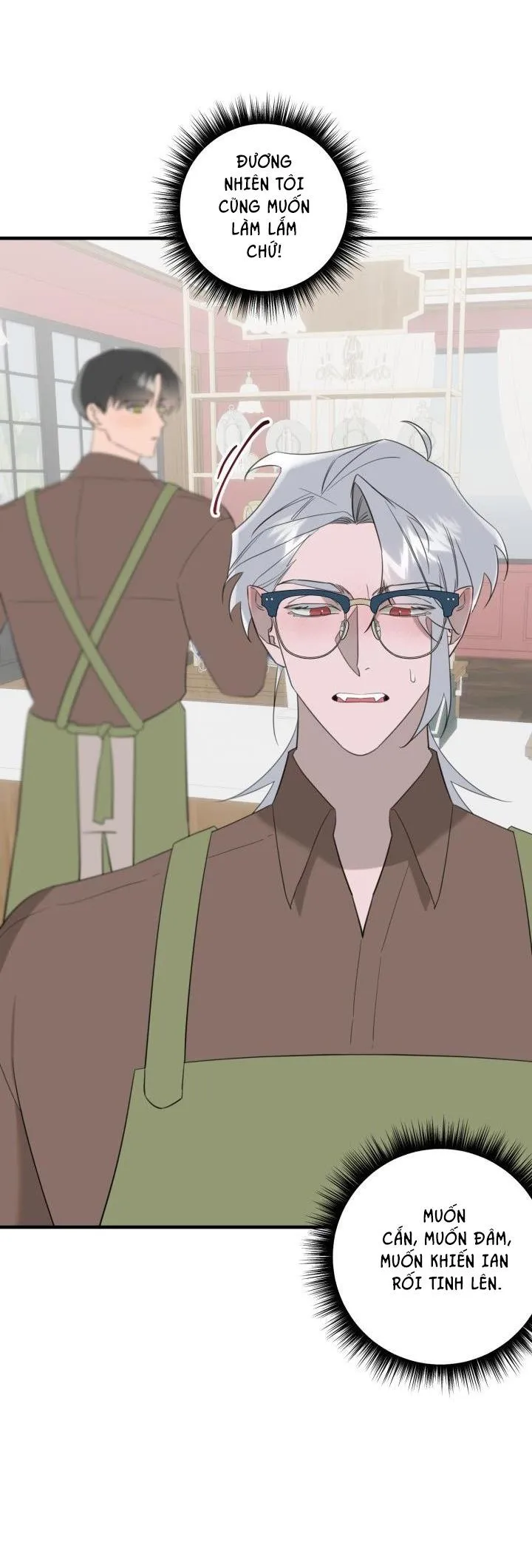 BLOODY HELLTHY Chapter 4 Trang 21