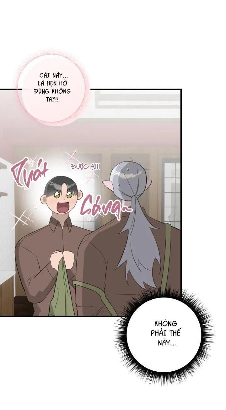 BLOODY HELLTHY Chapter 4 Trang 28