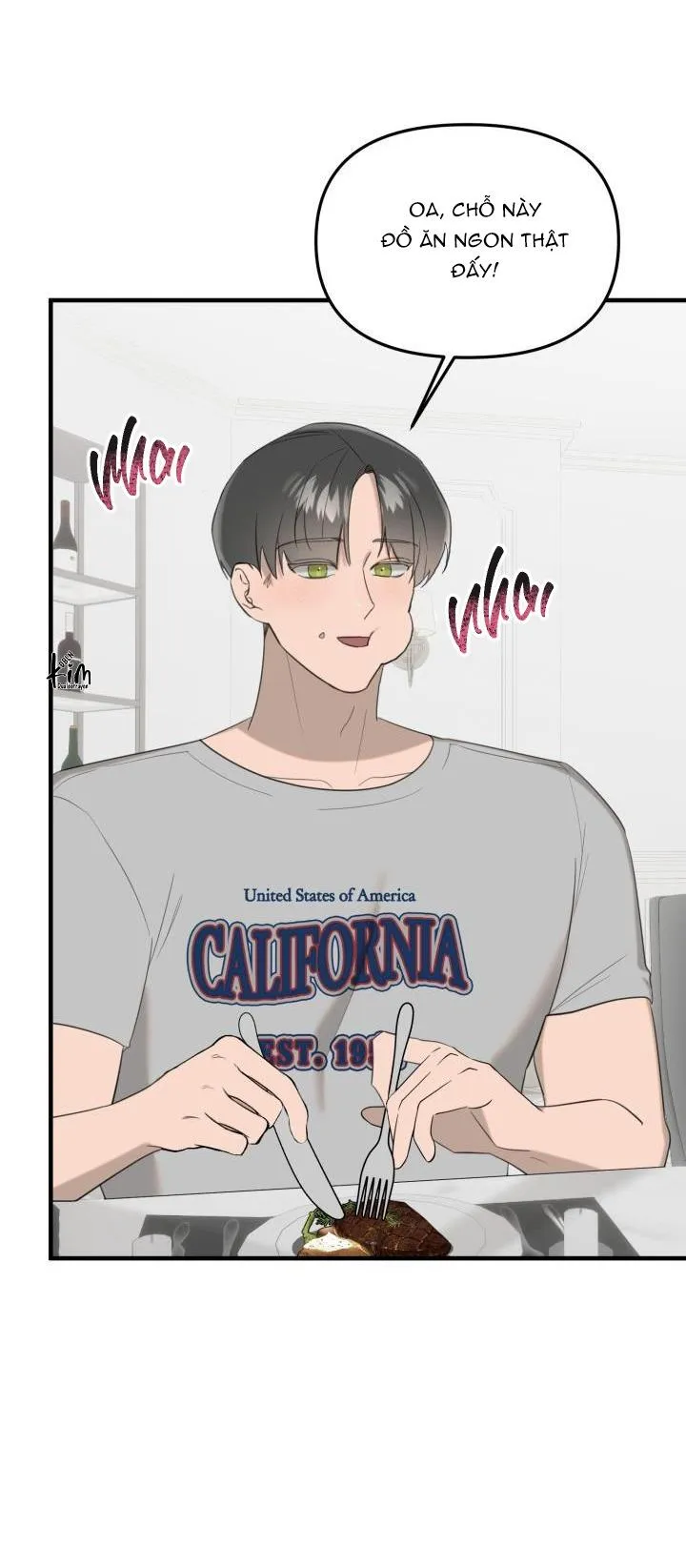 BLOODY HELLTHY Chapter 4 Trang 31