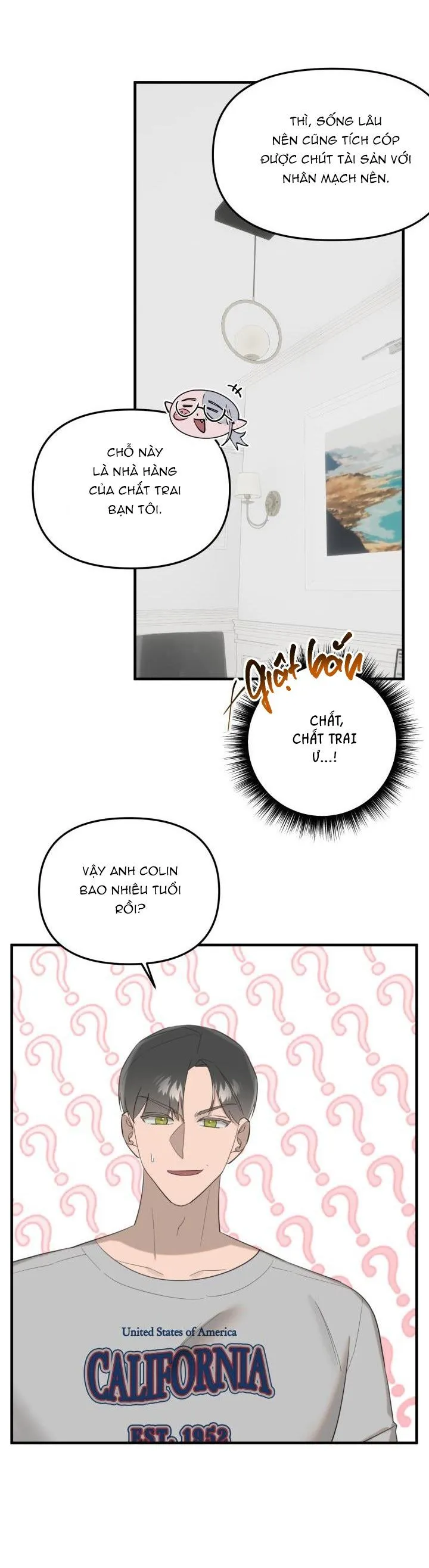 BLOODY HELLTHY Chapter 4 Trang 37