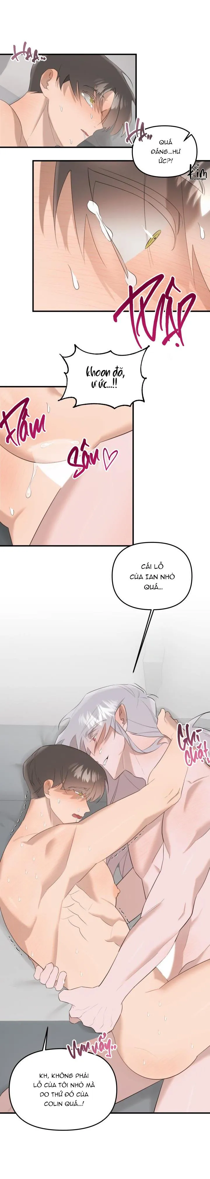 BLOODY HELLTHY Chapter 5 Trang 19