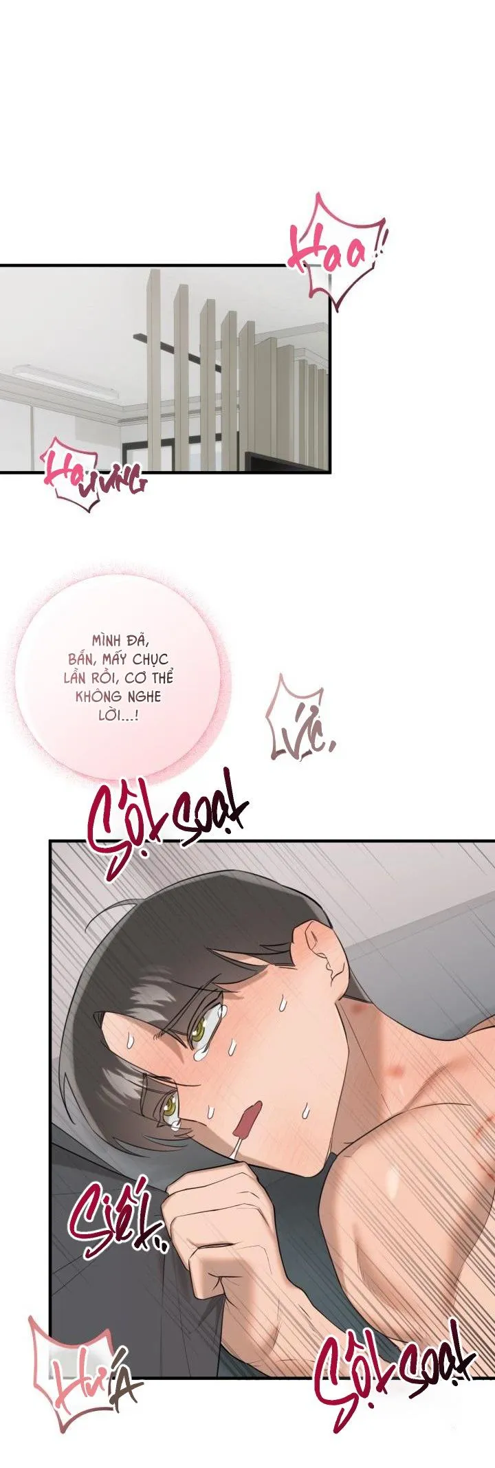 BLOODY HELLTHY Chapter 5 Trang 29