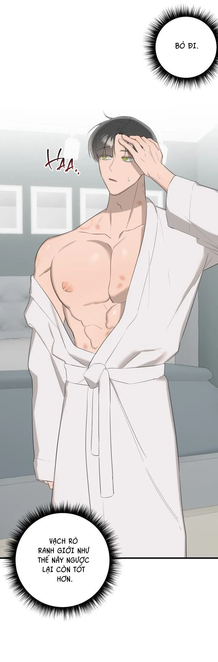 BLOODY HELLTHY Chapter 6 Trang 8