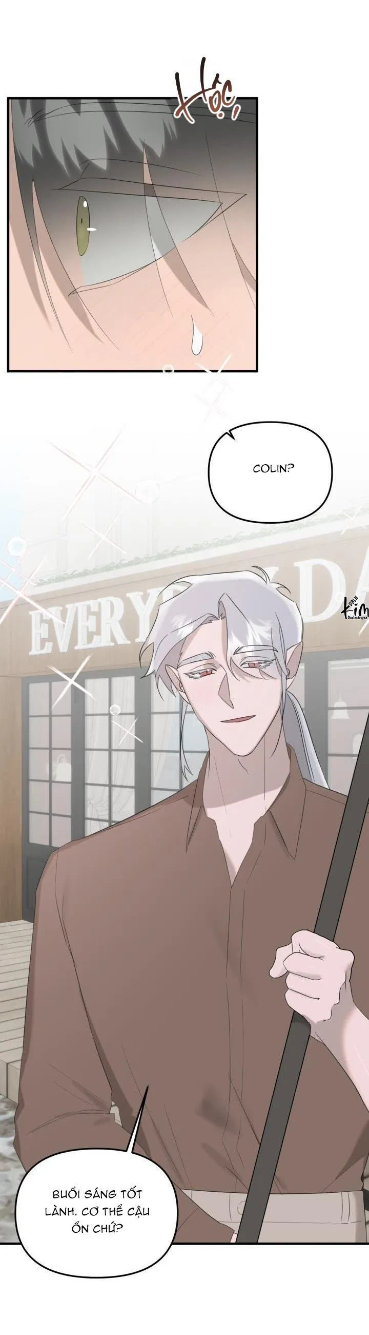 BLOODY HELLTHY Chapter 6 Trang 17