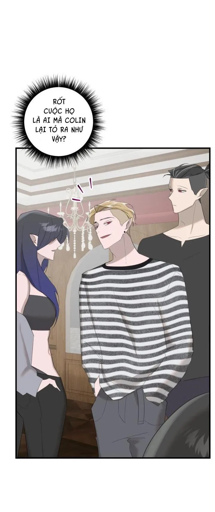 BLOODY HELLTHY Chapter 6 Trang 31