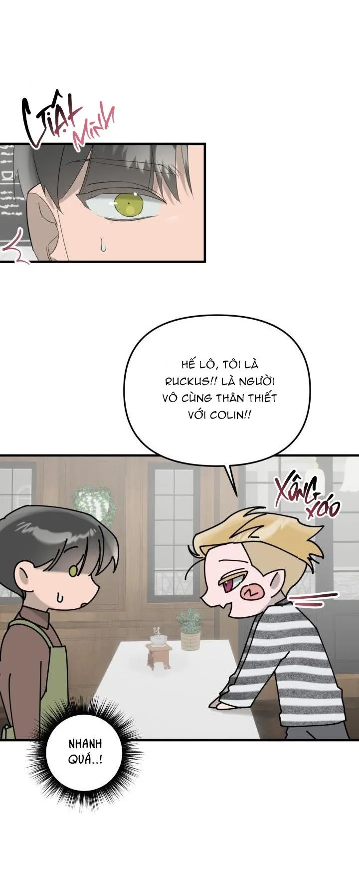 BLOODY HELLTHY Chapter 6 Trang 32