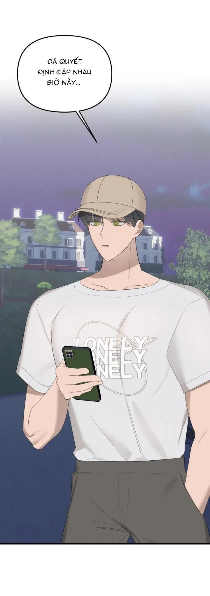 BLOODY HELLTHY Chapter 7 Trang 8