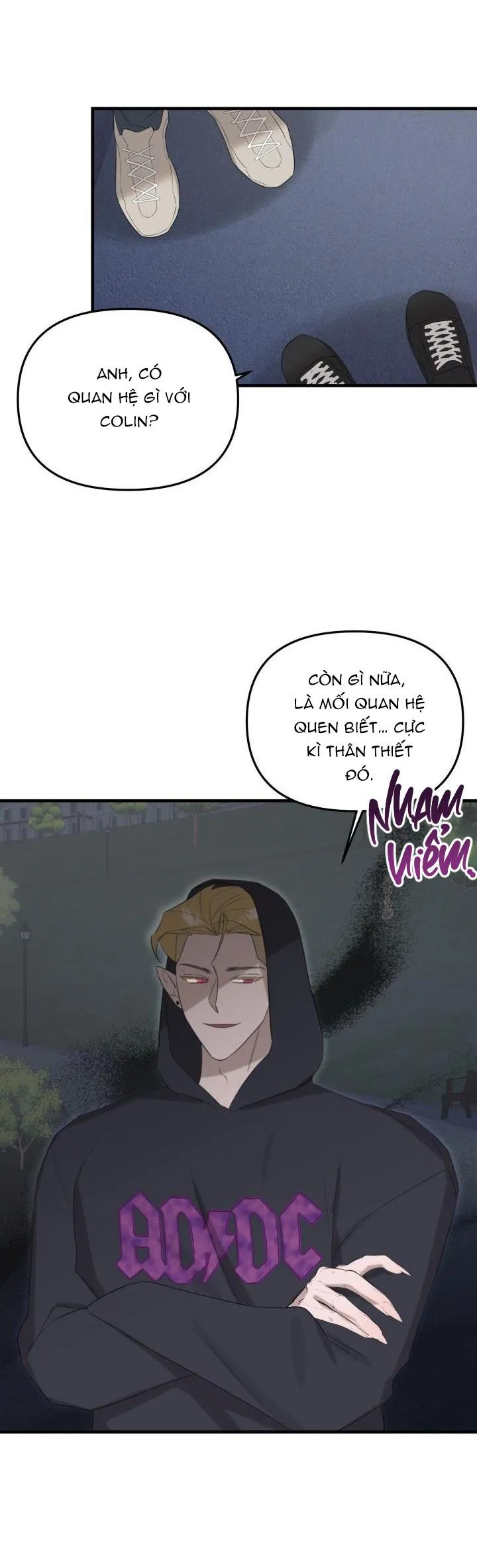 BLOODY HELLTHY Chapter 7 Trang 14