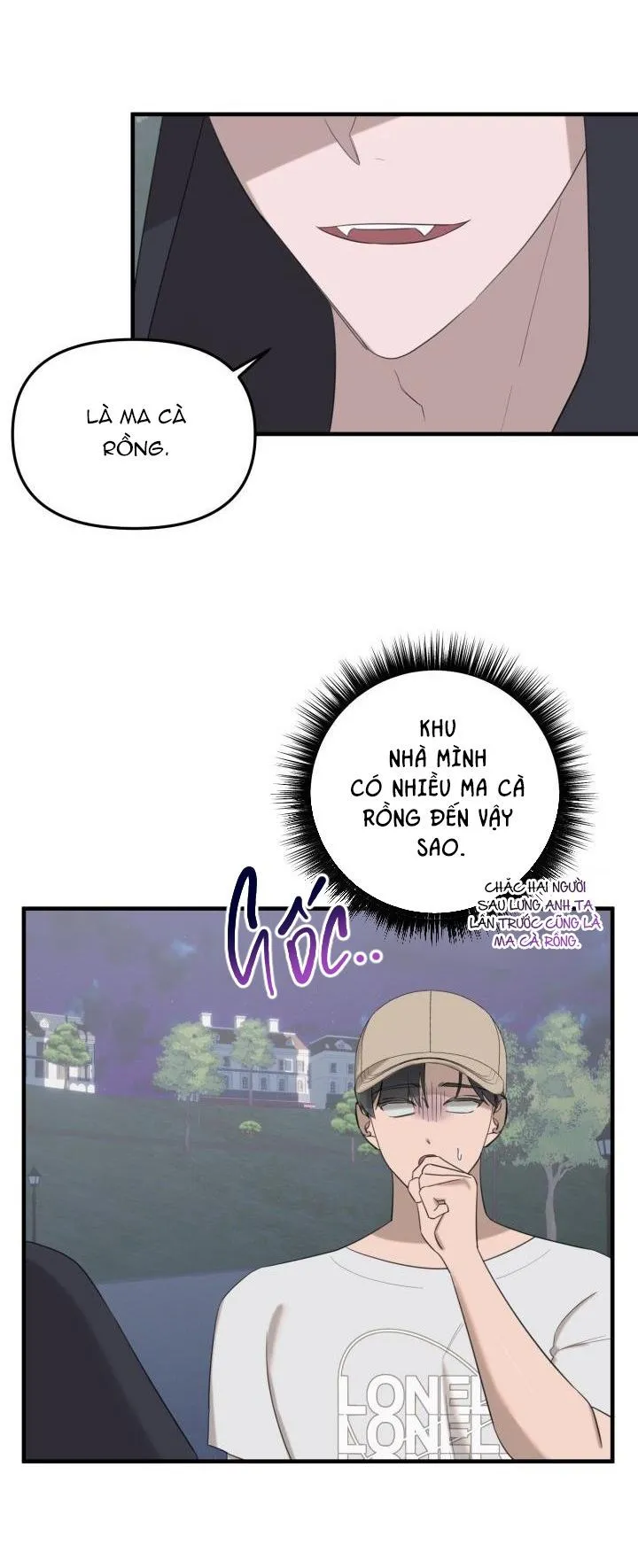 BLOODY HELLTHY Chapter 7 Trang 17