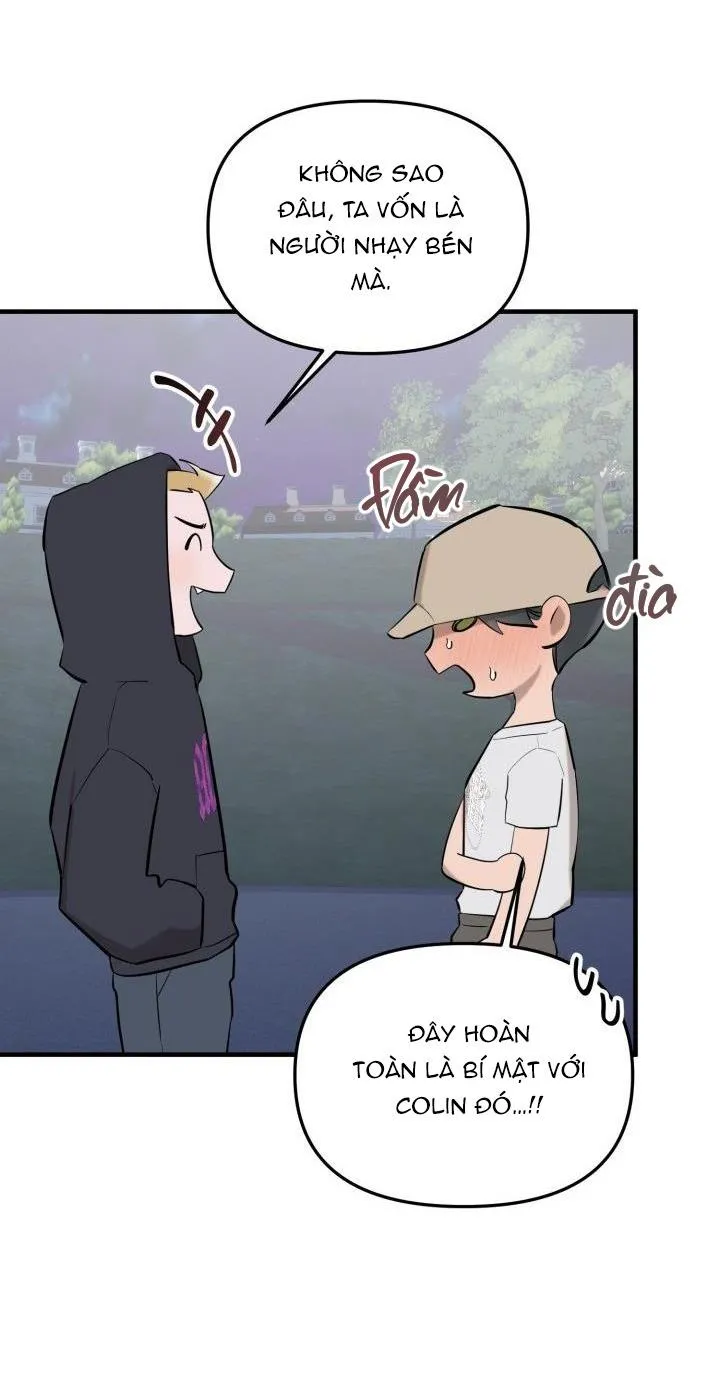 BLOODY HELLTHY Chapter 7 Trang 22