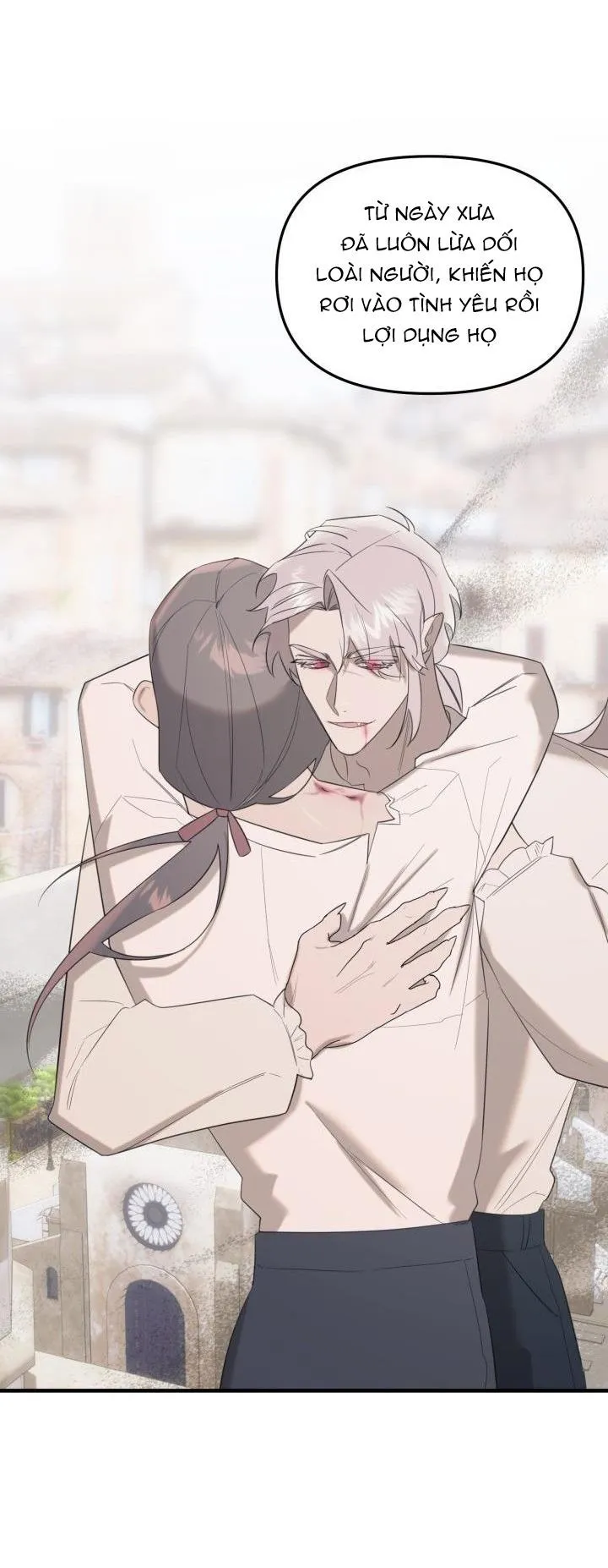 BLOODY HELLTHY Chapter 7 Trang 33