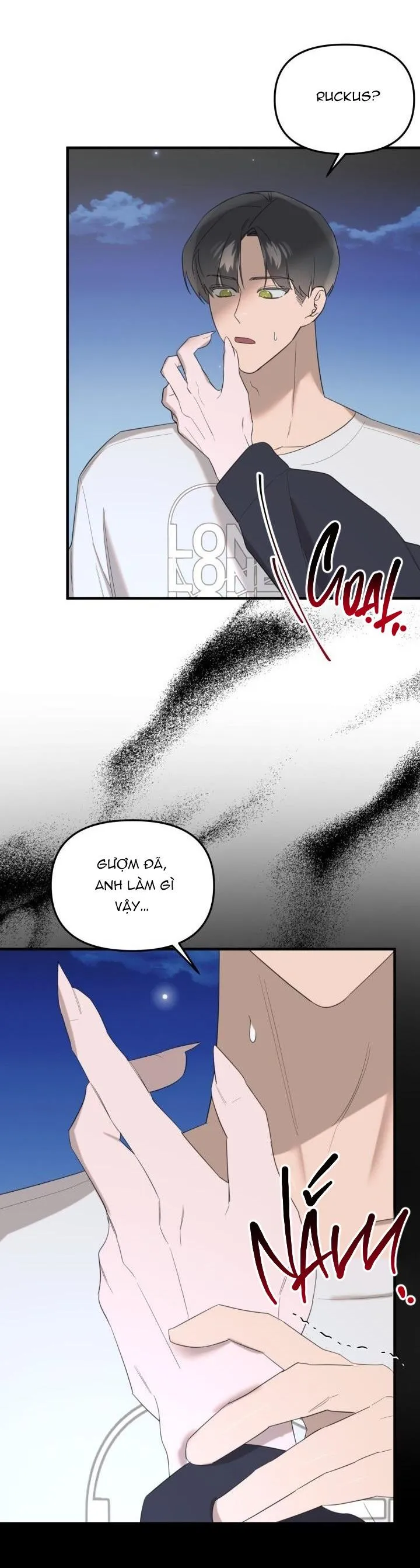 BLOODY HELLTHY Chapter 7 Trang 57