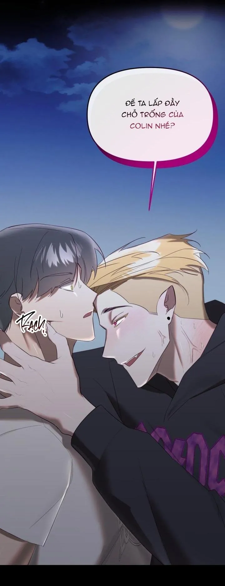 BLOODY HELLTHY Chapter 8 Trang 4