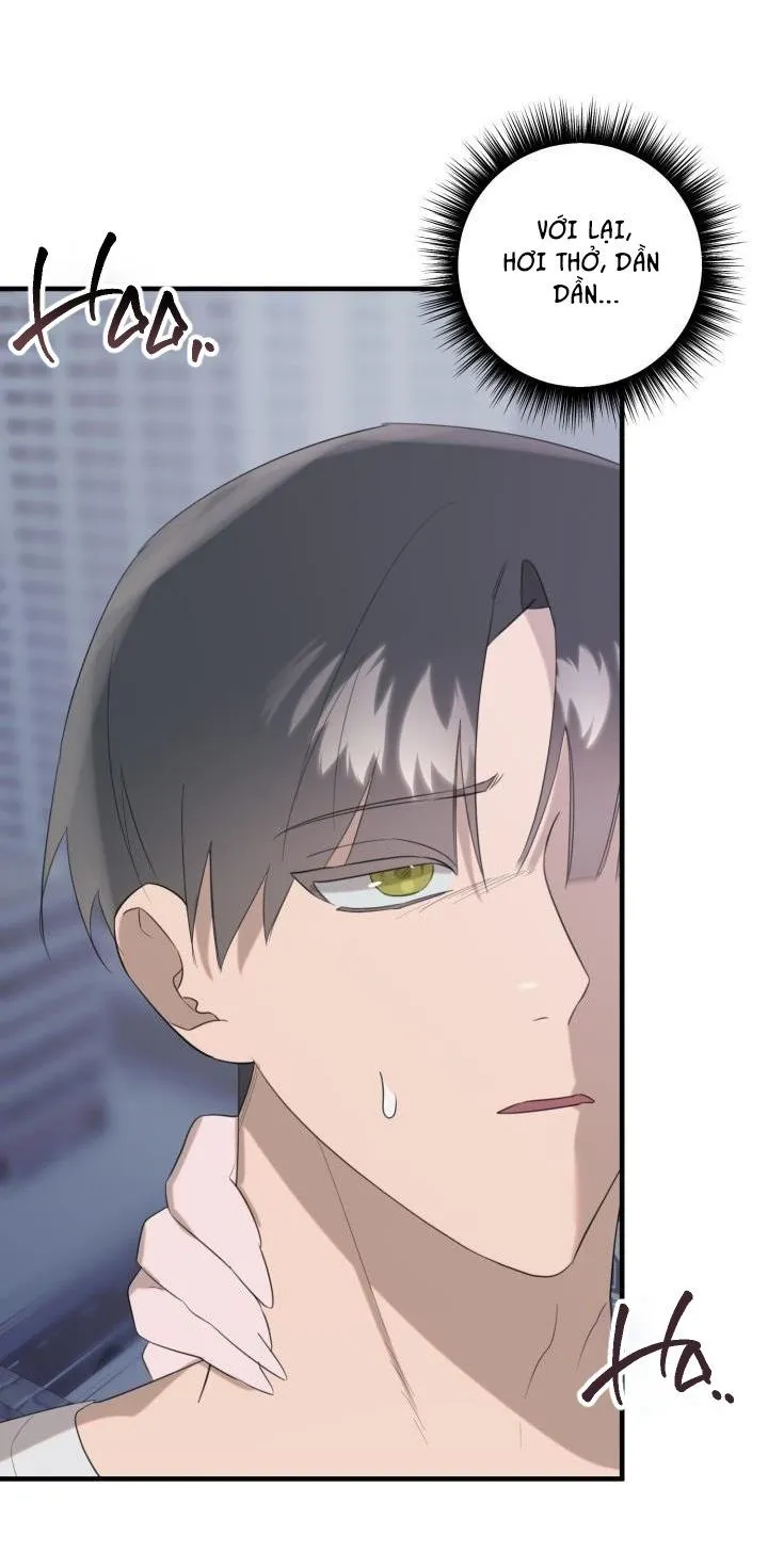 BLOODY HELLTHY Chapter 8 Trang 8