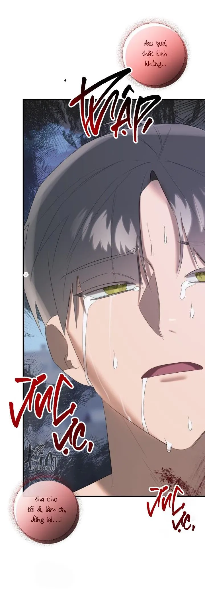 BLOODY HELLTHY Chapter 8 Trang 15