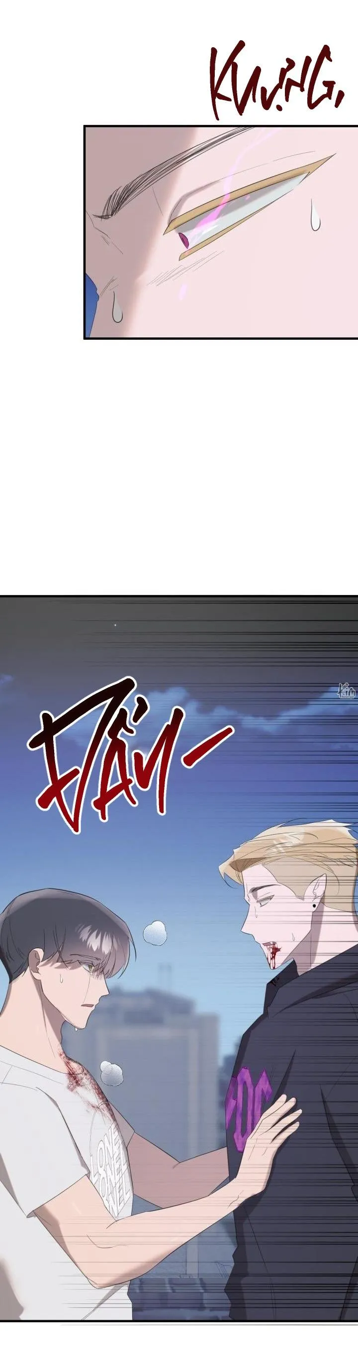 BLOODY HELLTHY Chapter 8 Trang 17