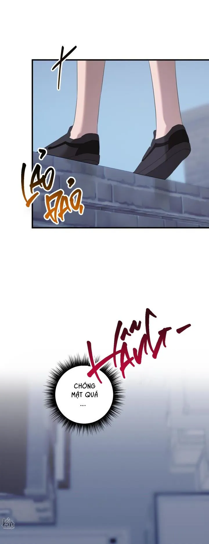 BLOODY HELLTHY Chapter 8 Trang 21