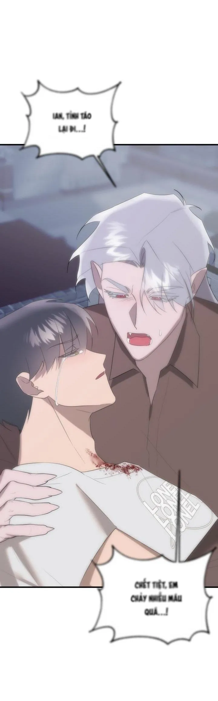 BLOODY HELLTHY Chapter 8 Trang 30