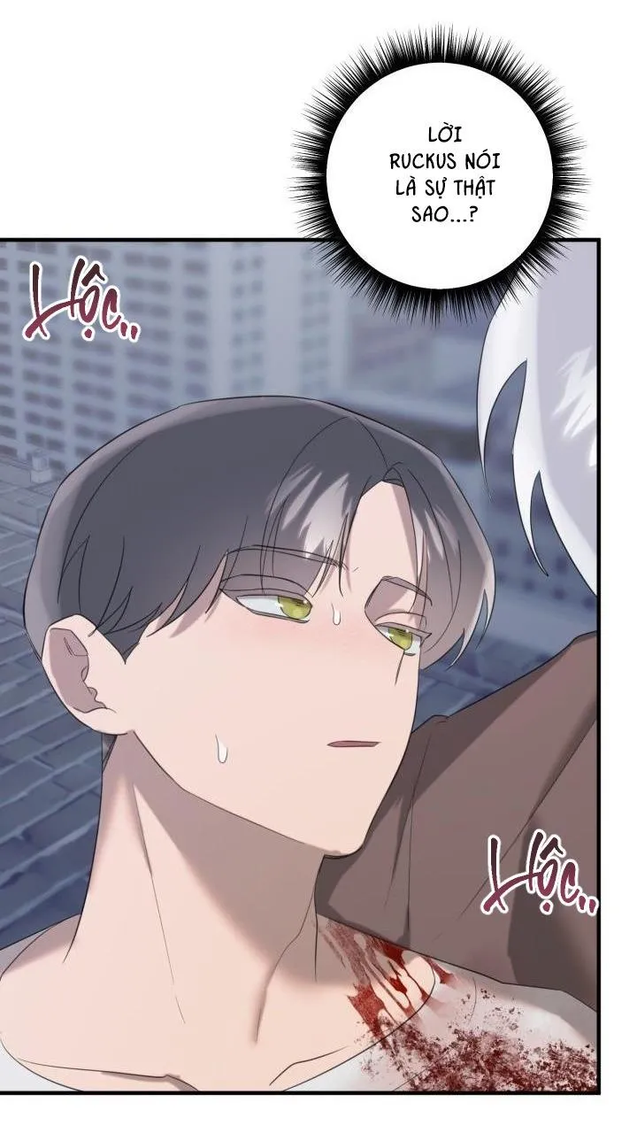 BLOODY HELLTHY Chapter 8 Trang 33