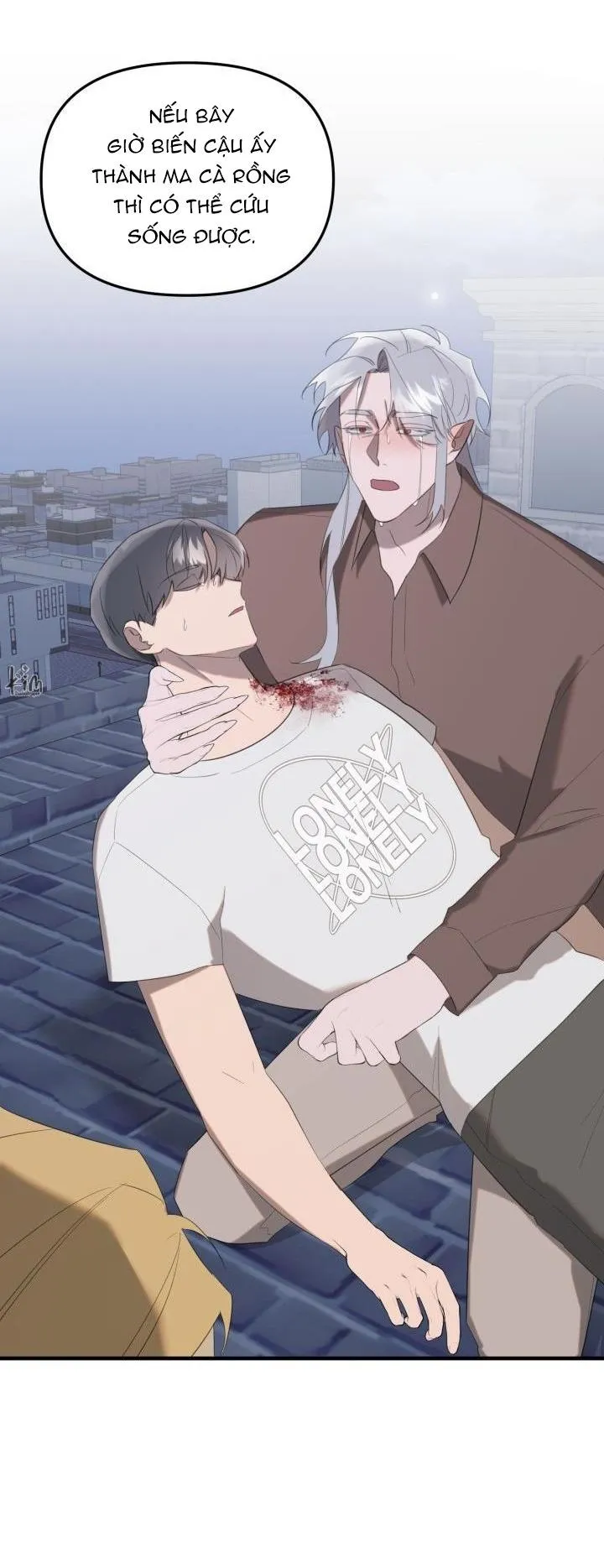 BLOODY HELLTHY Chapter 8 Trang 47