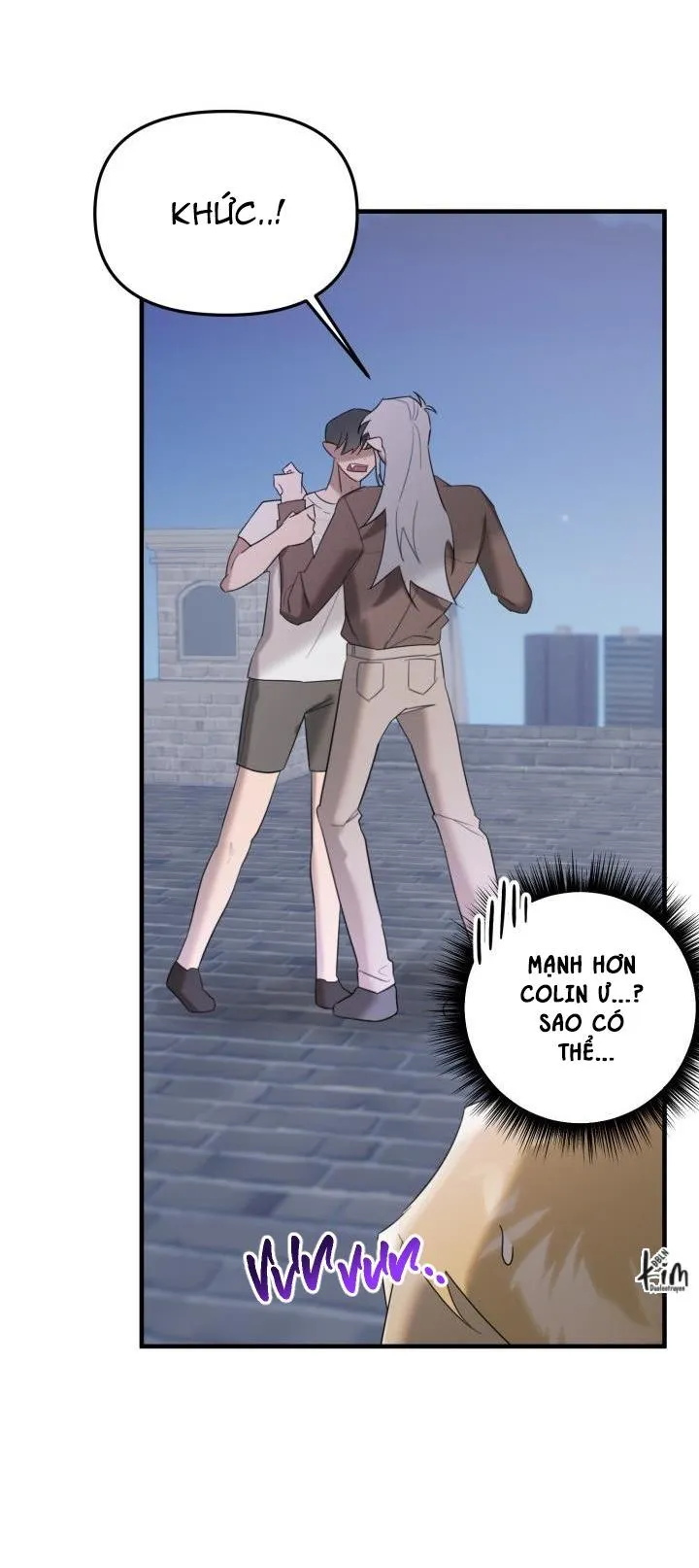 BLOODY HELLTHY Chapter 9 Trang 11