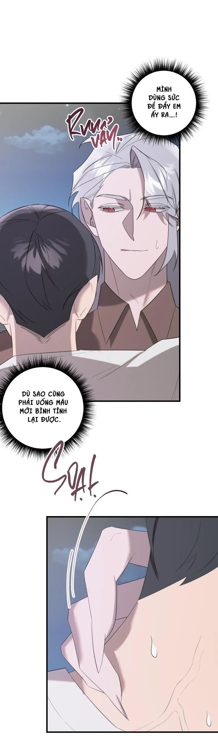 BLOODY HELLTHY Chapter 9 Trang 14