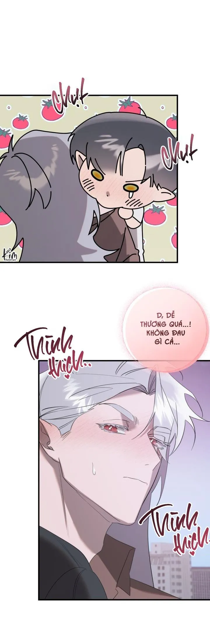 BLOODY HELLTHY Chapter 9 Trang 16